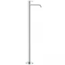 Смеситель для раковины AQUAme Siena AQM6211CR цвет Хром