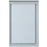 Подвесной шкаф Cezares Bellagio 35 54862 Bianco opaco МДФ / ЛДСП
