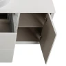 Подвесной шкаф Cezares Bellagio 35 54862 Bianco opaco МДФ / ЛДСП