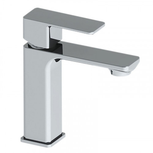 Комплект смесителей Azario Cadeo AZ-15940501+AZ-15944501+AZ-15782010 цвет Хром