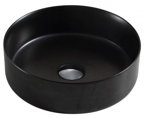 Раковина-чаша Azario 34.6 AZ-3134-MB SP цвет Черный матовый