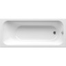 Акриловая ванна Ravak Chrome 170x75 C741000000 без гидромассажа