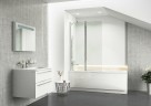 Акриловая ванна Ravak Chrome 170x75 C741000000 без гидромассажа