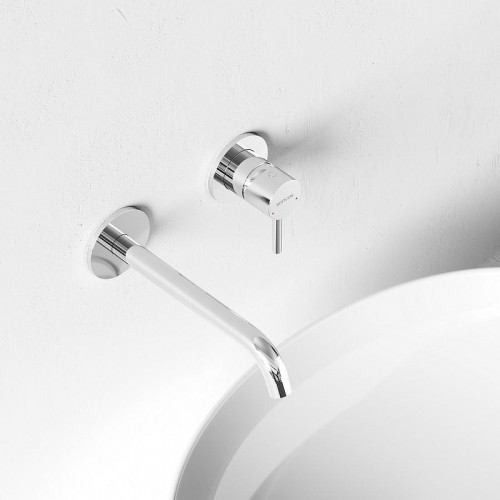 Смеситель для раковины Sancos Etna SC9004CH Хром