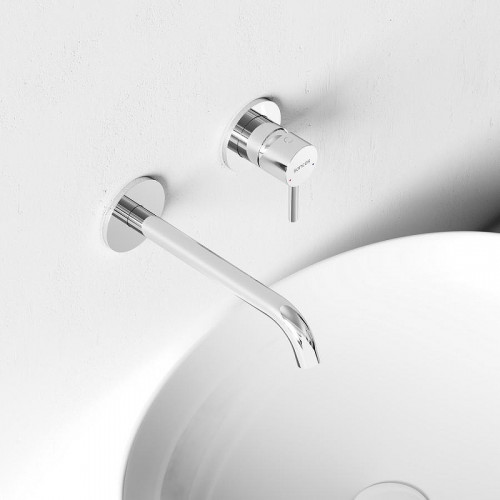 Смеситель для раковины Sancos Etna SC9004CH Хром