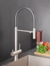Смеситель для кухни Alfi LF500933 цвет Никель