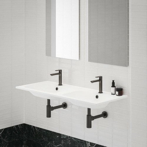 Смеситель для раковины Ravak Eleganta EL 012.20GB X070327 Графит