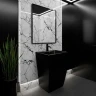 Раковина Azario Comella 48 AZ-314MB цвет Черный матовый