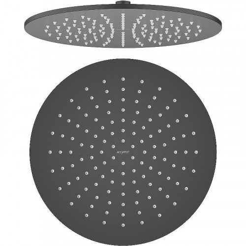 Верхний душ Aquatek AQ2079MB Черный матовый