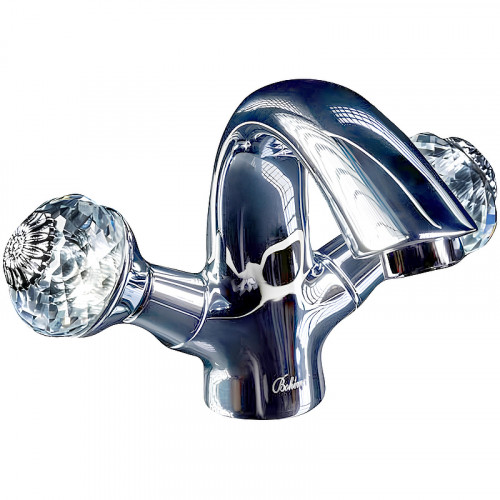 Смеситель для раковины Boheme Flora 271-FL Хром латунь