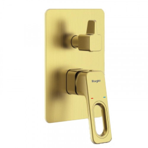 Смеситель для душа Raglo R51.273.03 цвет Золото матовое