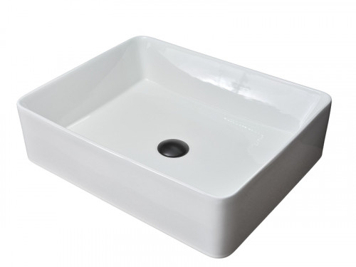 Раковина-чаша Gid Geometrico 52 N9104 51236 цвет Белый