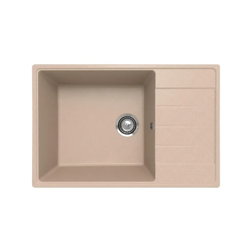 Кухонная мойка Ulgran Quartz Prima 760-03 Десерт