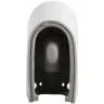 Унитаз компакт beWash Aldo BKBWT401670 Белый матовый с бачком и сиденьем Микролифт фарфор напольный