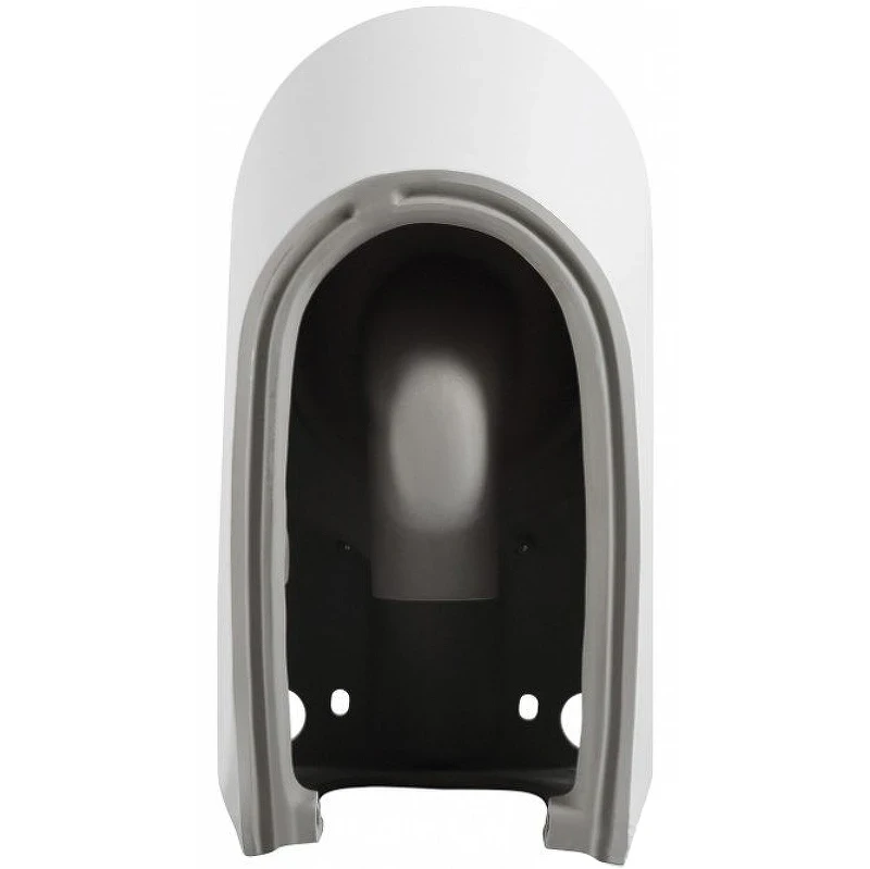 Унитаз компакт beWash Aldo BKBWT401670 Белый матовый с бачком и сиденьем Микролифт фарфор напольный