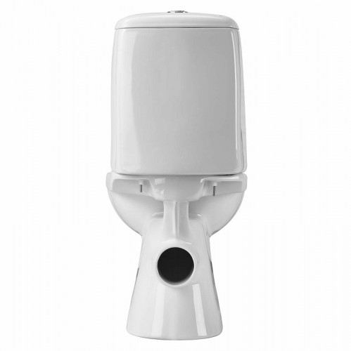 Унитаз компакт Santek Цезарь 1WH301746 с бачком и сиденьем Микролифт