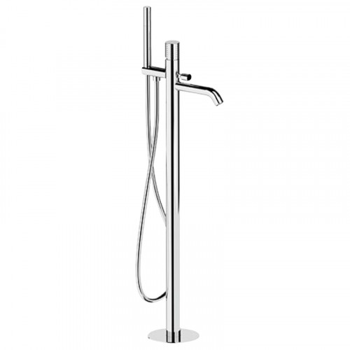 Смеситель для ванны Remer Celebrity CEC08 цвет Хром