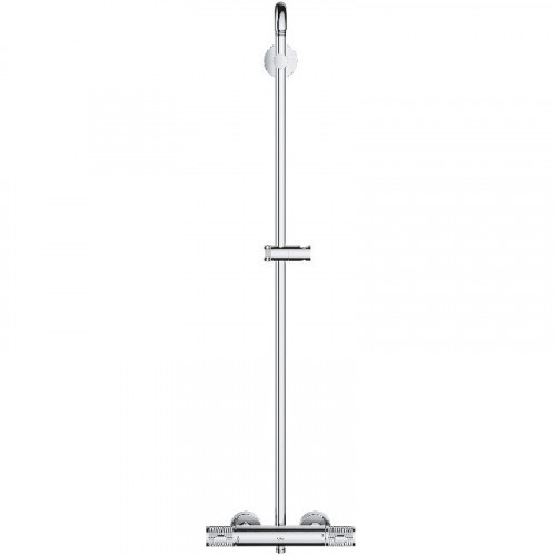 Душевая система Grohe Euphoria 260 27296003 с термостатом Хром латунь на стену