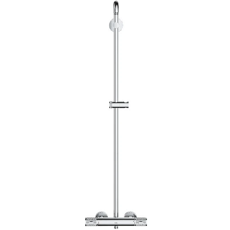 Душевая система Grohe Euphoria 260 27296003 с термостатом Хром латунь на стену