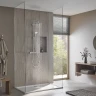 Душевая система Grohe Euphoria 260 27296003 с термостатом Хром латунь на стену