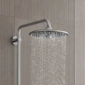 Душевая система Grohe Euphoria 260 27296003 с термостатом Хром латунь на стену
