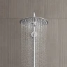 Душевая система Grohe Euphoria 260 27296003 с термостатом Хром латунь на стену