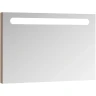Зеркало Ravak Chrome 60 X000000968 с подсветкой Капучино МДФ / ЛДСП, стекло