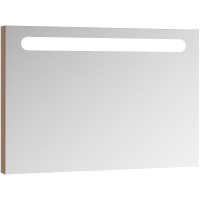 Зеркало Ravak Chrome 60 X000000968 с подсветкой Капучино МДФ / ЛДСП, стекло