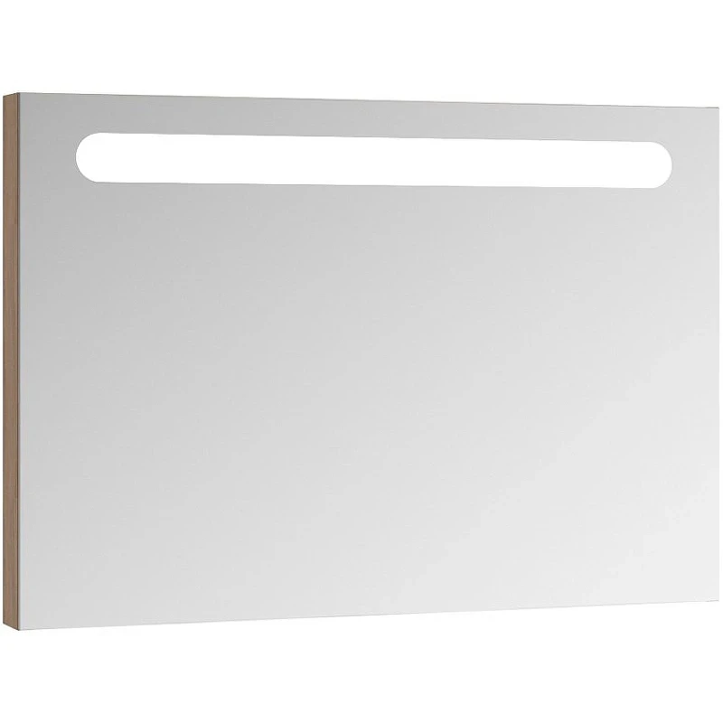 Зеркало Ravak Chrome 60 X000000968 с подсветкой Капучино МДФ / ЛДСП, стекло