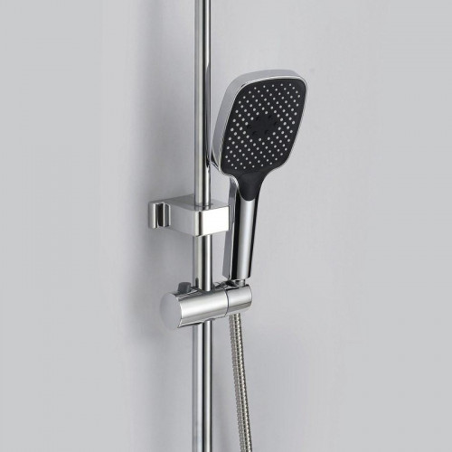 Душевая система D-Lin D10A17 цвет Хром