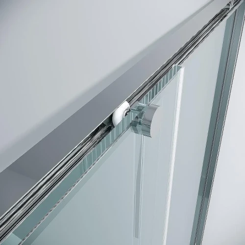 Душевой уголок Grossman Galaxy 100х100 300.K33.01.1010.10.00 профиль Хром стекло прозрачное