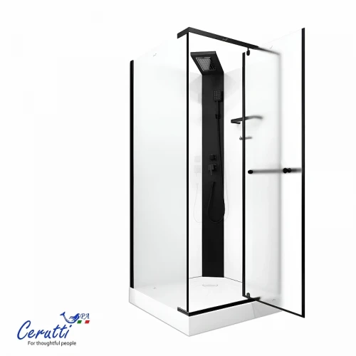 Душевая кабина Ceruttispa Mimi 90x90 MIMI90BF 11506 без гидромассажа