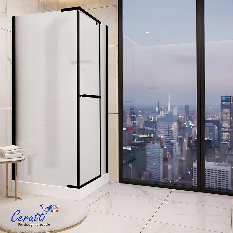 Душевая кабина Ceruttispa Mimi 90x90 MIMI90BF 11506 без гидромассажа