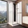 Душевая кабина Ceruttispa Mimi 90x90 MIMI90BF 11506 без гидромассажа