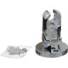Держатель ручного душа Melodia della vita Standard MKP20507BL Хром