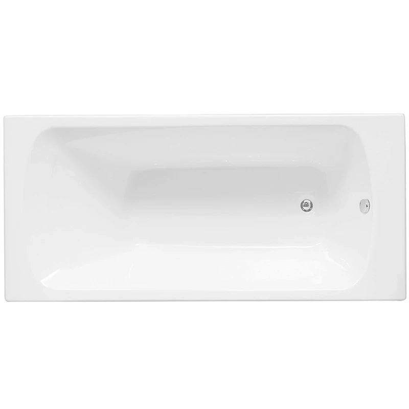 Акриловая ванна Aquanet Roma 150x70 205541 без гидромассажа