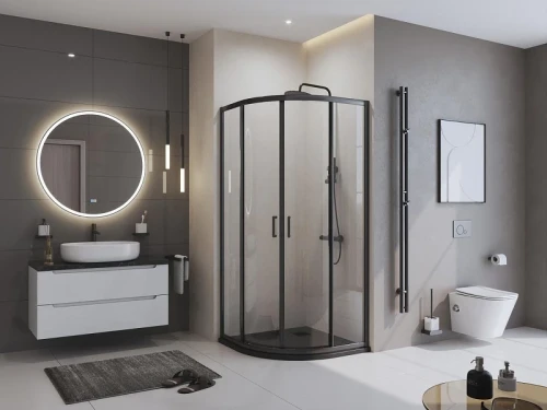 Душевой поддон из искусственного камня BelBagno Uno 90x90 TRAY-MR-UNO-R-90-550-35-NERO-NO Черный матовый