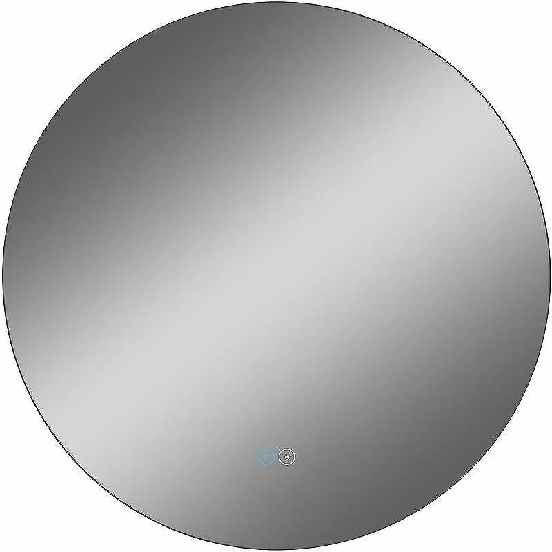 Зеркало Континент Ajour D 645 ЗЛП2292 с подсветкой с сенсорным выключателем с подогревом