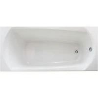 Акриловая ванна 1MarKa Elegance 165х70 01эл16570 без гидромассажа