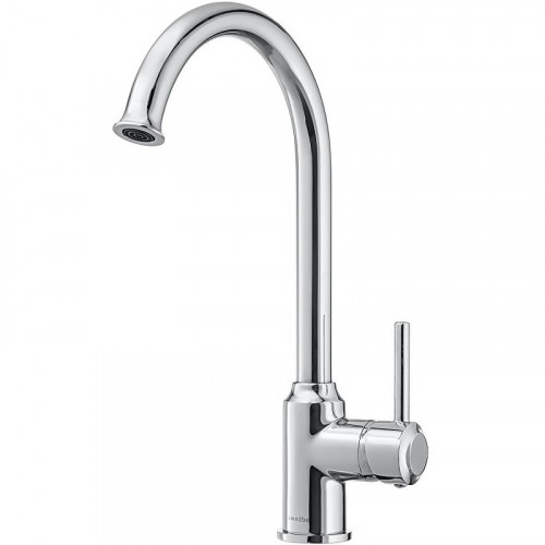 Смеситель для кухни Swedbe Selene 7440 Хром латунь