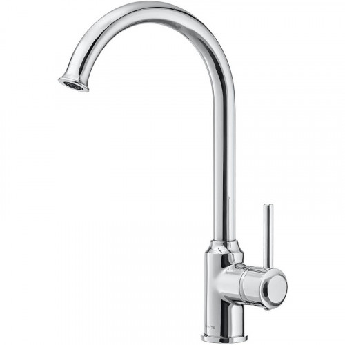 Смеситель для кухни Swedbe Selene 7440 Хром латунь