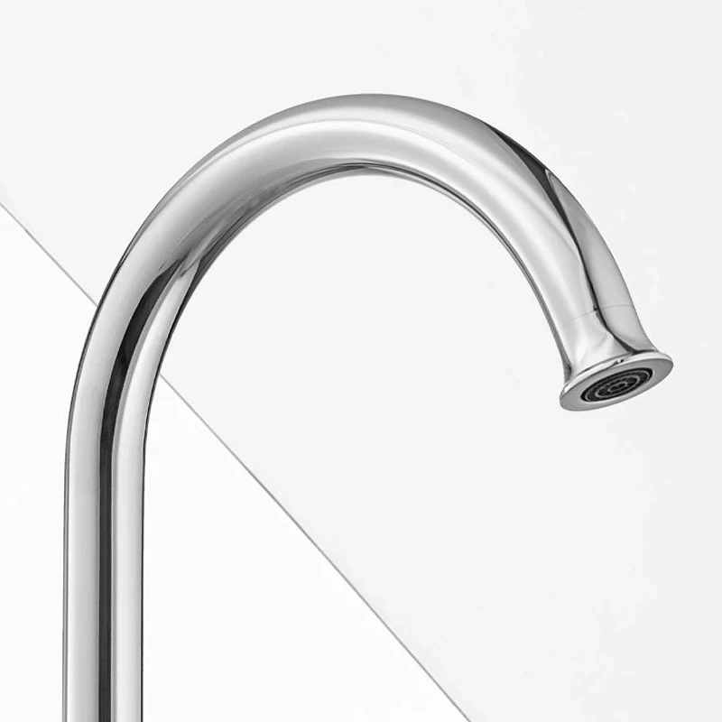 Смеситель для кухни Swedbe Selene 7440 Хром латунь