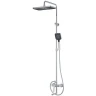 Душевая система Iddis Parker PARSB3Fi06 Хром