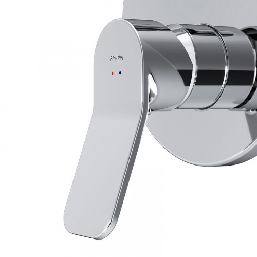 Смеситель для душа AM.PM X-Joy F85A55000 Хром латунь встраиваемый