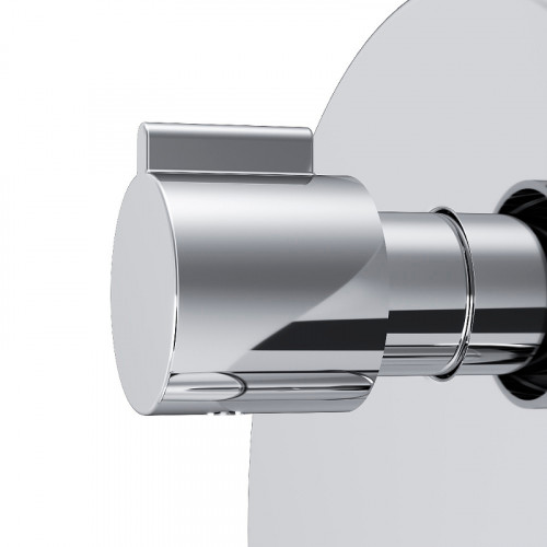 Смеситель для душа AM.PM X-Joy F85A55000 Хром латунь встраиваемый