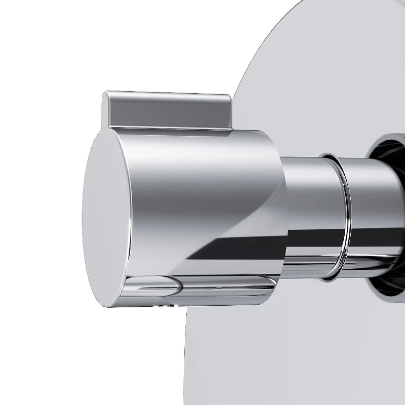 Смеситель для душа AM.PM X-Joy F85A55000 Хром латунь встраиваемый