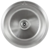Кухонная мойка Kaiser KSM-4300 Silver нержавеющая сталь встраиваемый