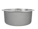 Кухонная мойка Kaiser KSM-4300 Silver нержавеющая сталь встраиваемый