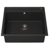 Кухонная мойка Uperwood UPD-104 57 391020207 цвет Уголь