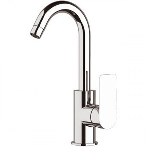 Смеситель для кухни Remer Infinity I72C Хром на столешницу